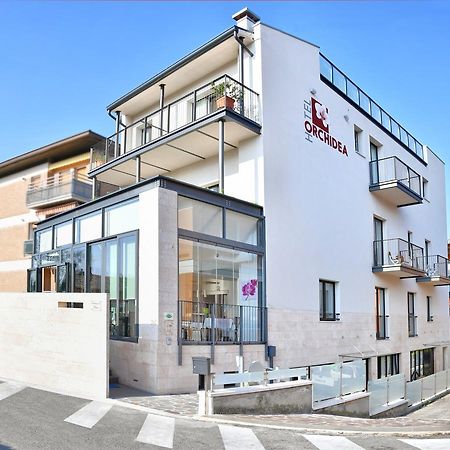 Hotel Orchidea باردولينو المظهر الخارجي الصورة
