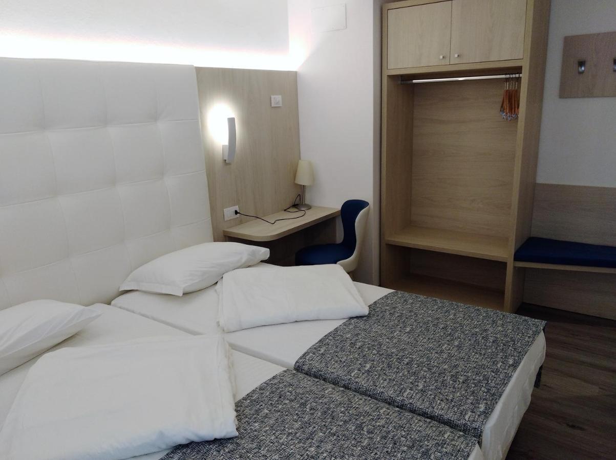 Hotel Orchidea باردولينو المظهر الخارجي الصورة