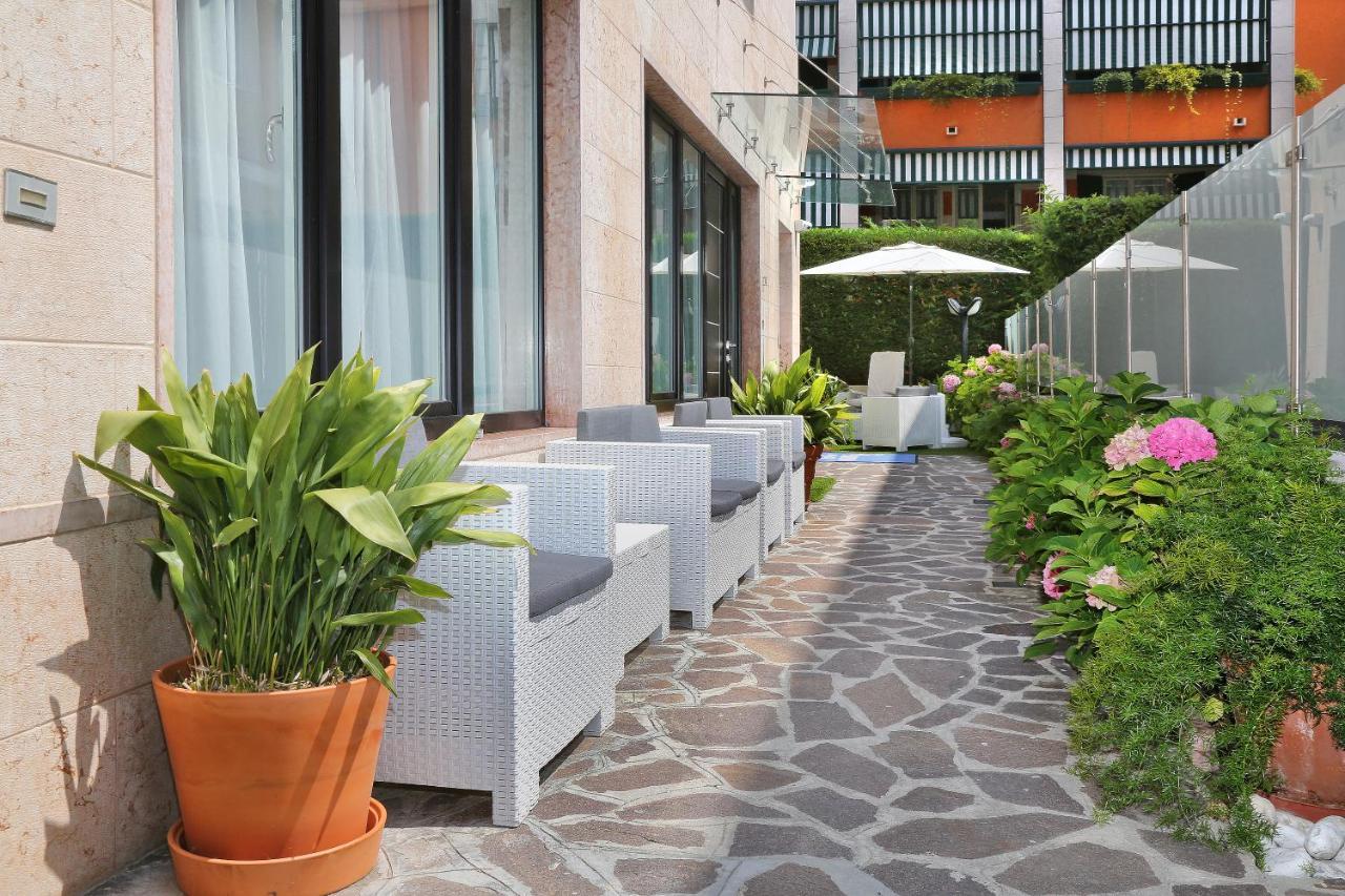 Hotel Orchidea باردولينو المظهر الخارجي الصورة