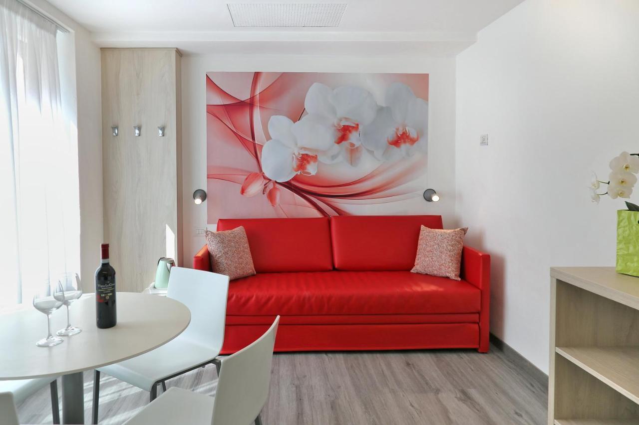 Hotel Orchidea باردولينو المظهر الخارجي الصورة
