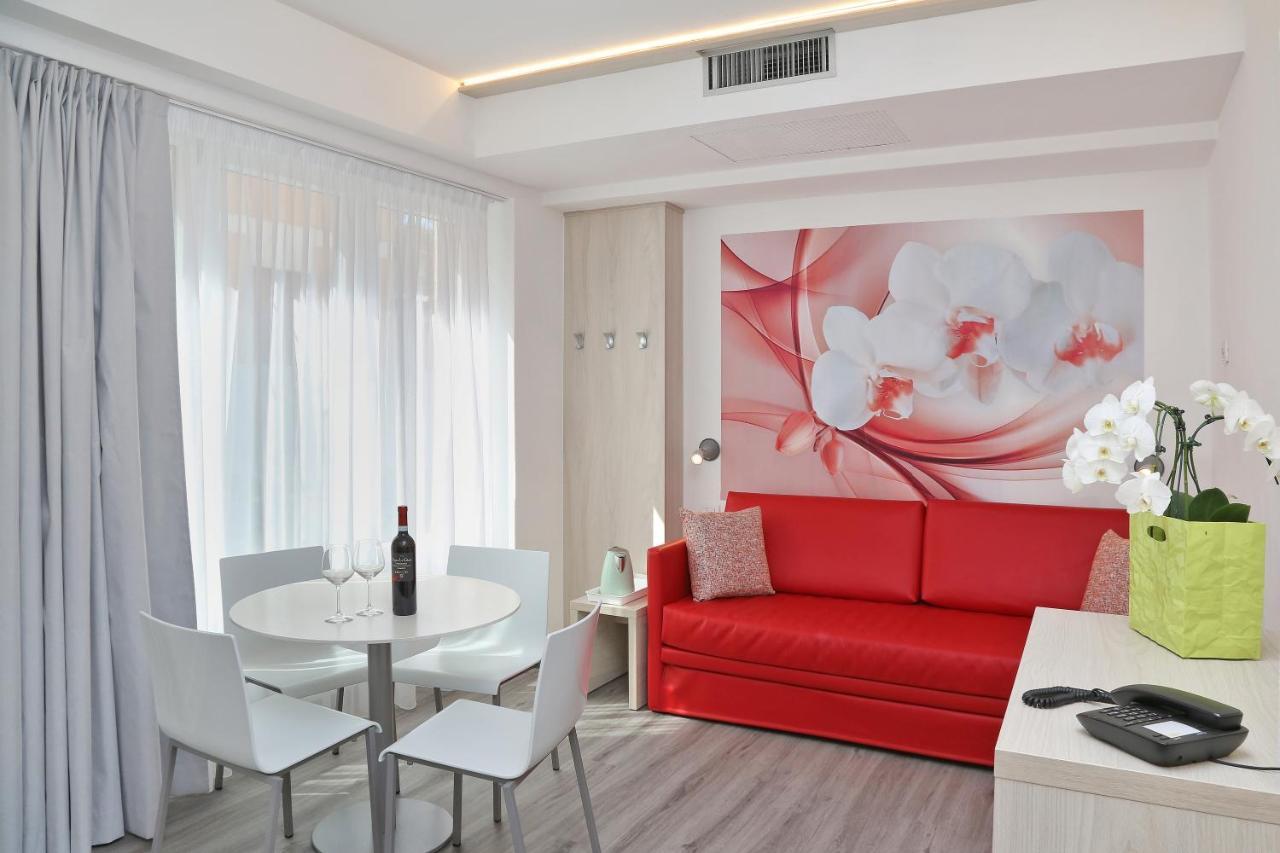 Hotel Orchidea باردولينو المظهر الخارجي الصورة