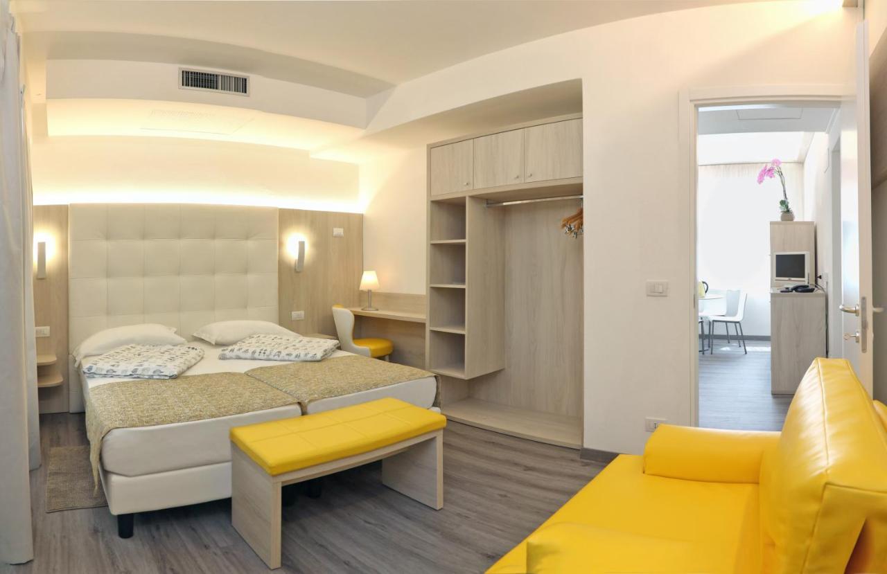 Hotel Orchidea باردولينو المظهر الخارجي الصورة