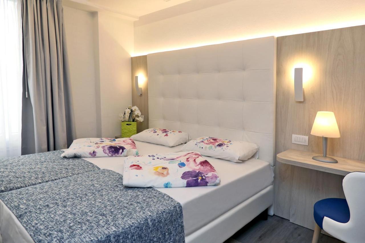 Hotel Orchidea باردولينو المظهر الخارجي الصورة