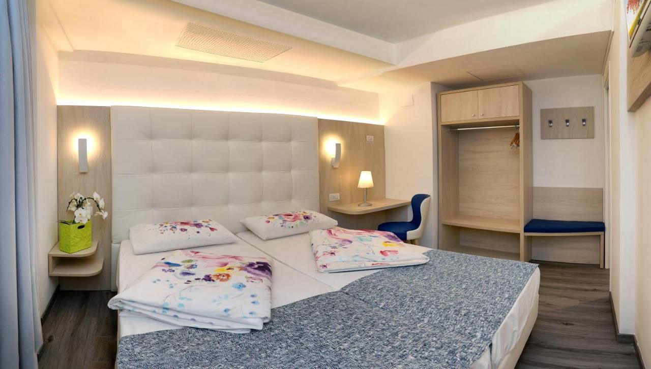 Hotel Orchidea باردولينو المظهر الخارجي الصورة