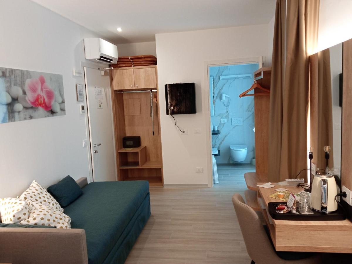 Hotel Orchidea باردولينو المظهر الخارجي الصورة