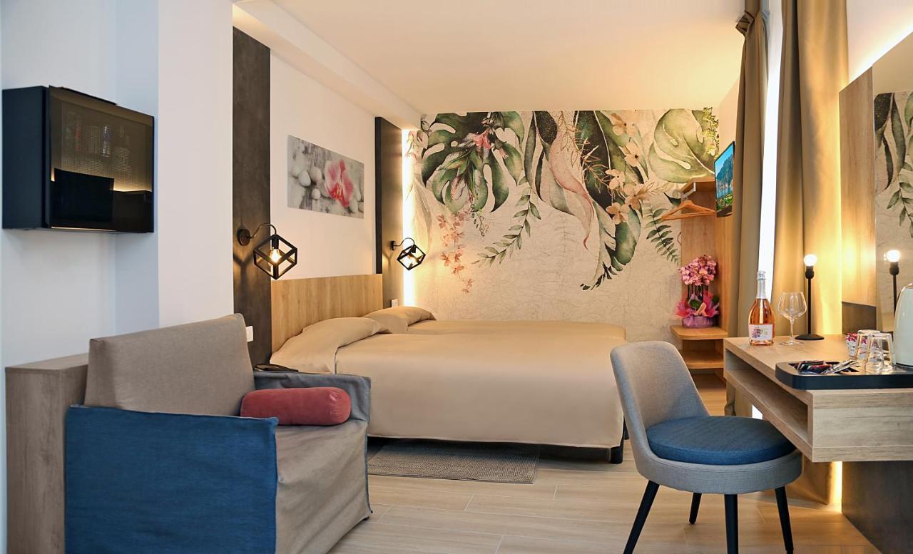 Hotel Orchidea باردولينو المظهر الخارجي الصورة