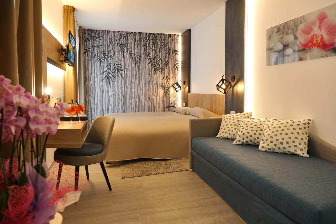Hotel Orchidea باردولينو المظهر الخارجي الصورة