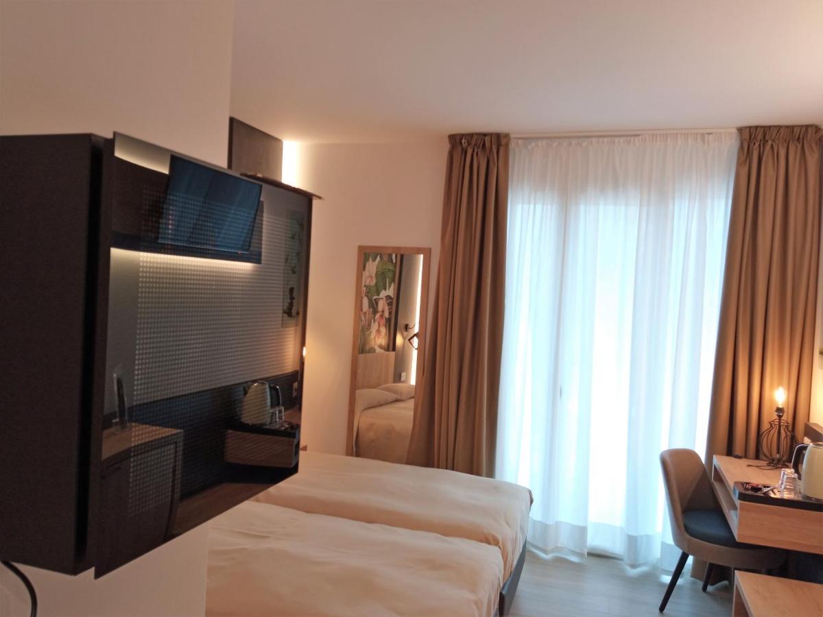 Hotel Orchidea باردولينو المظهر الخارجي الصورة