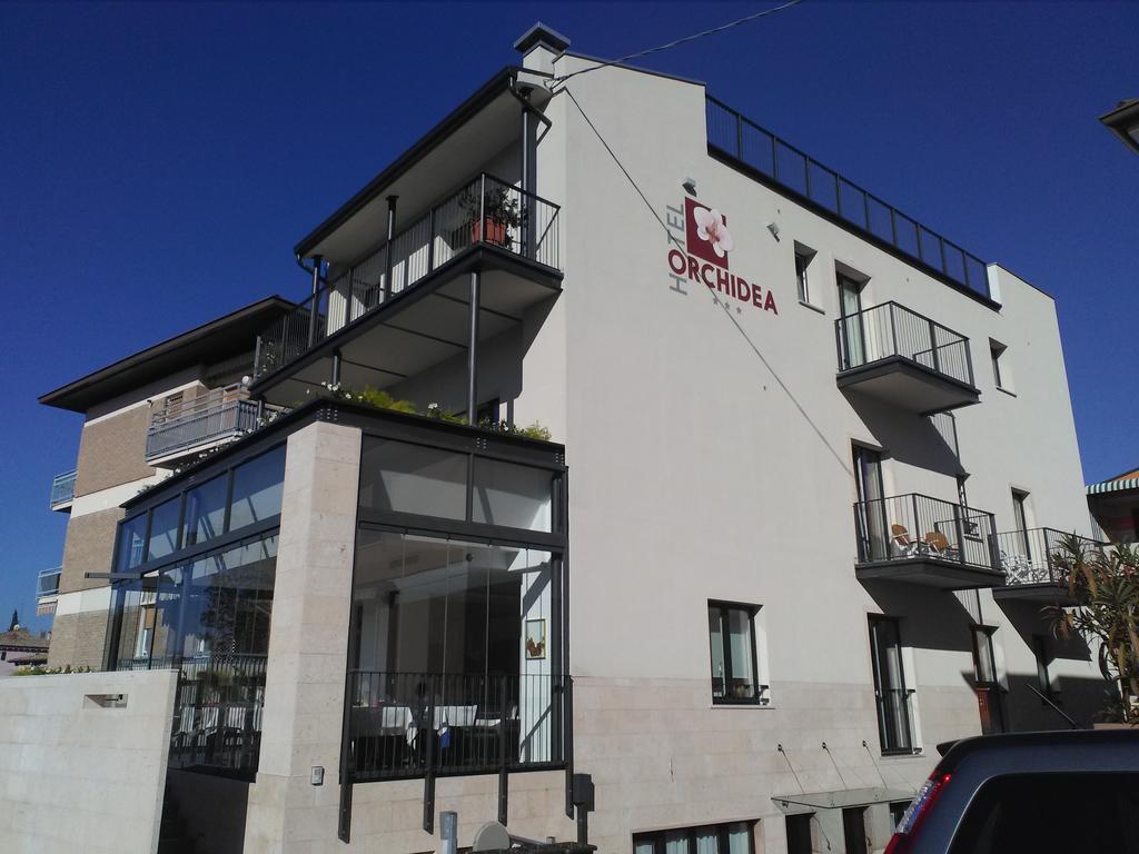 Hotel Orchidea باردولينو المظهر الخارجي الصورة