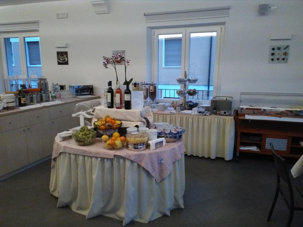 Hotel Orchidea باردولينو المظهر الخارجي الصورة