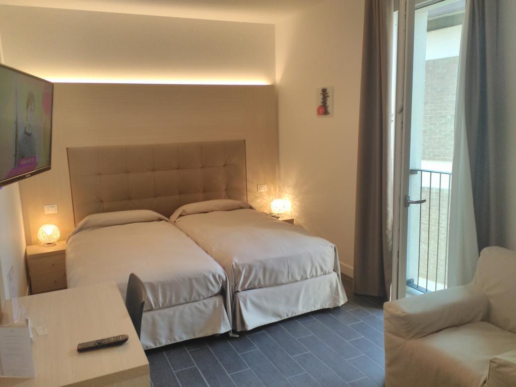 Hotel Orchidea باردولينو المظهر الخارجي الصورة