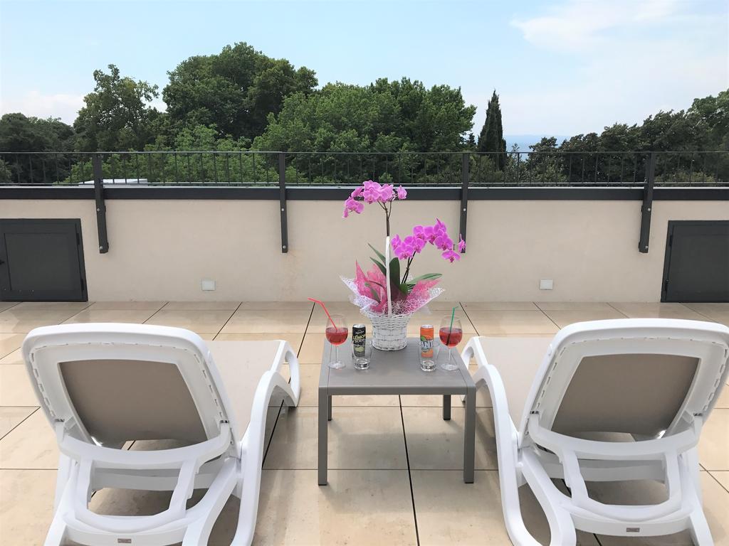 Hotel Orchidea باردولينو المظهر الخارجي الصورة