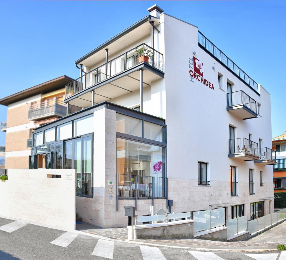 Hotel Orchidea باردولينو المظهر الخارجي الصورة