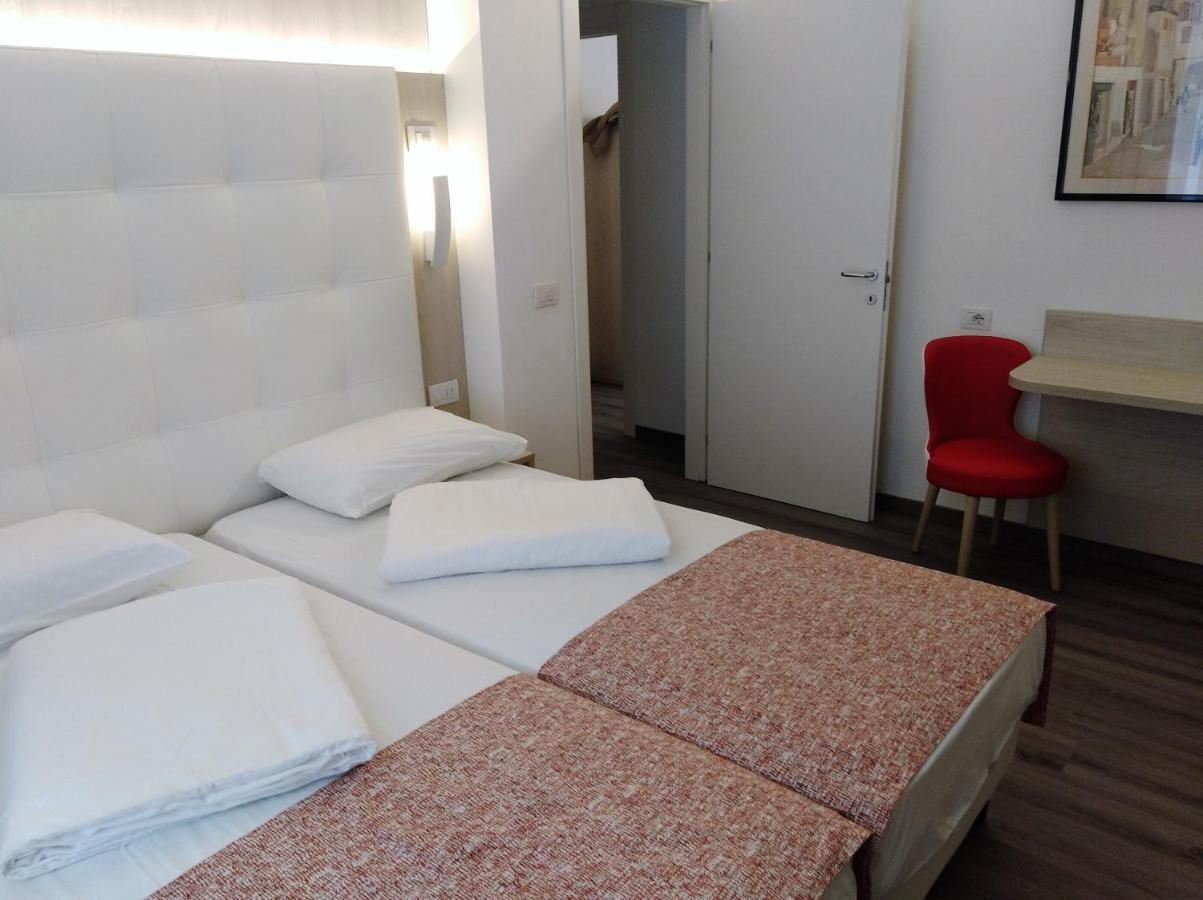 Hotel Orchidea باردولينو المظهر الخارجي الصورة